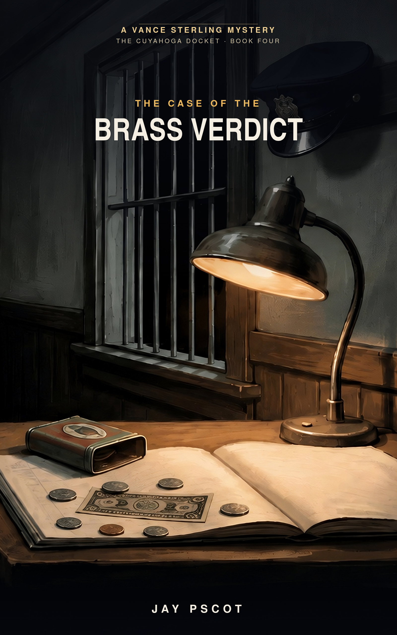 The Brass Verdict
